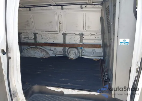 2010 Ford E-250 Commercial/Recreational from USA, damaged, VIN 1FTNE2EW7ADA28548